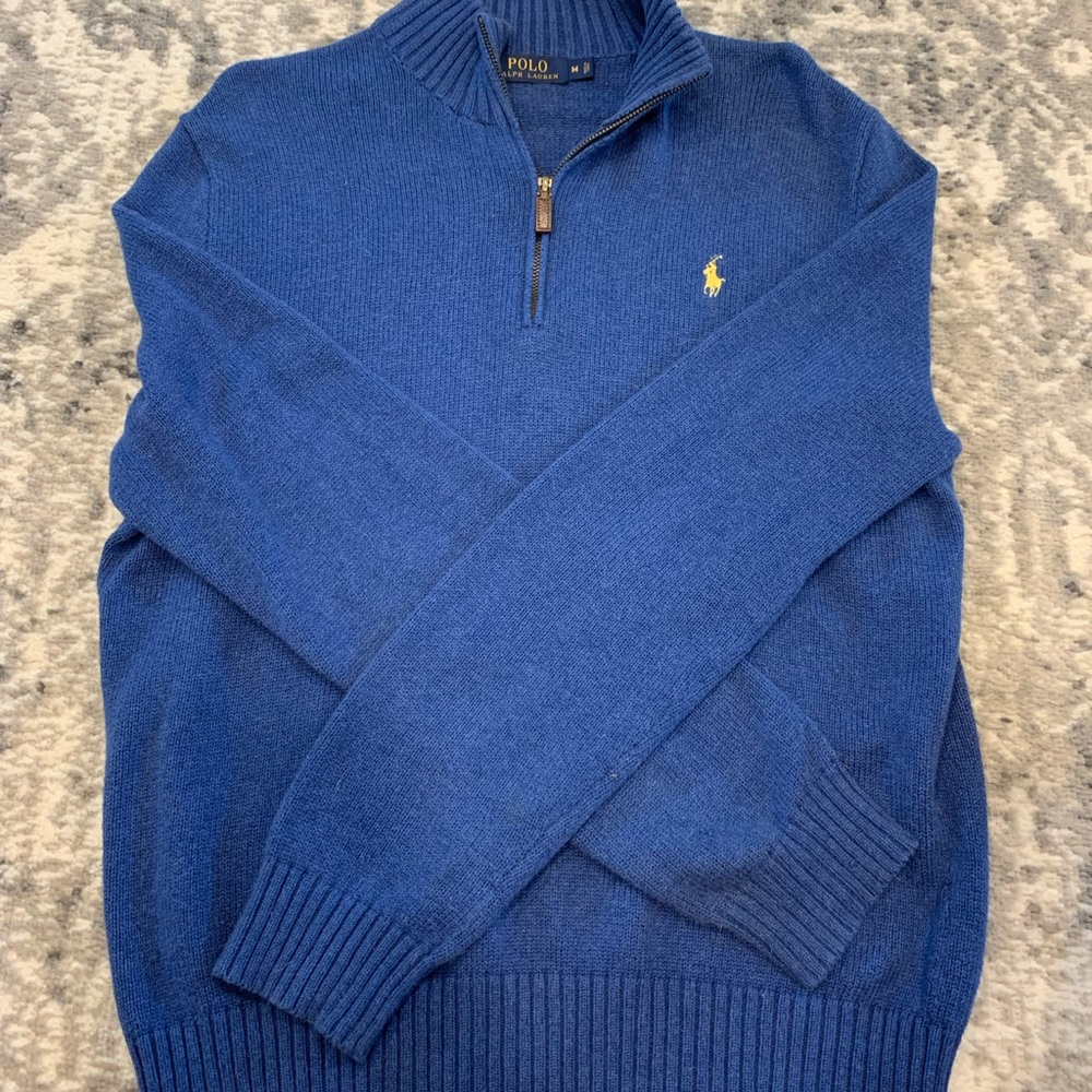 Ralph Lauren Polo Sweater